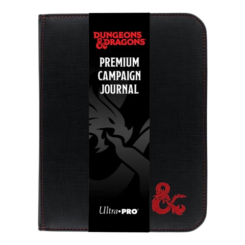 DnD 5e - Premium Campaign Journal - Ultra Pro